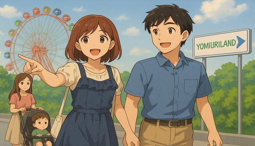 よみうりランドの行き方【2025年版】