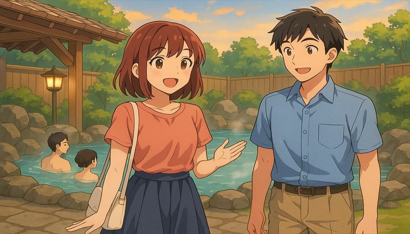 よみうりランド眺望温泉