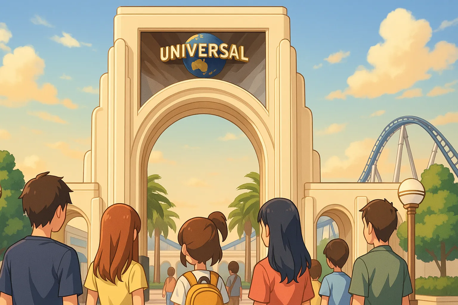 USJアクセスFAQ2025