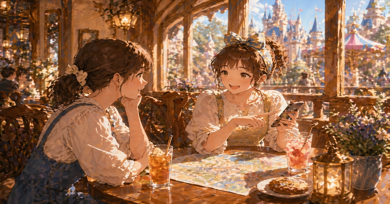 友だちに聞きたくなる、レストラン選びのやさしい答え